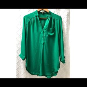 Hawthorn - Green Blouse